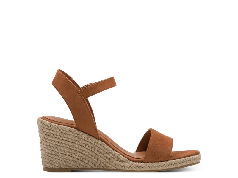 Tamaris - Sandale - Braun 