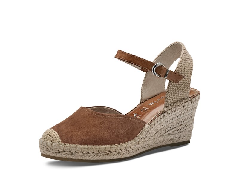 Tamaris - Pumps - Braun 