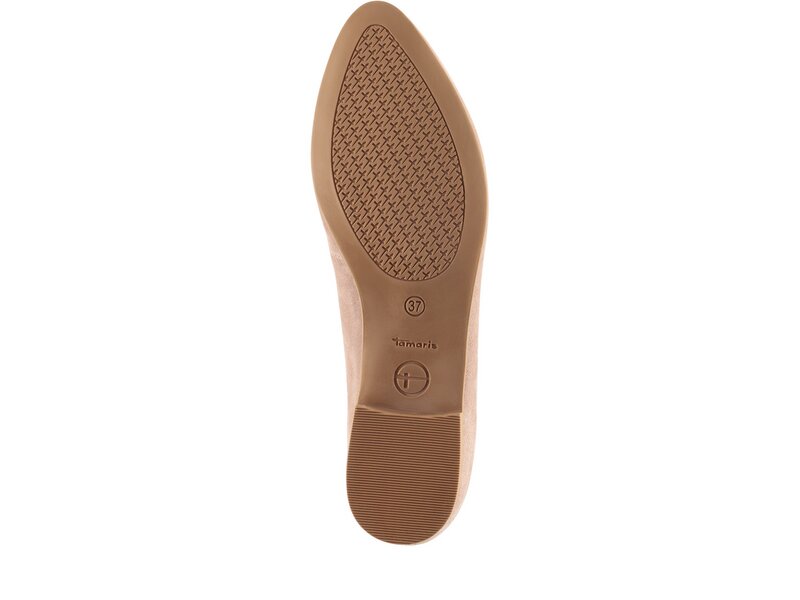 Tamaris - Pumps - Braun 