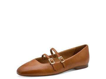 Tamaris - Ballerina - Braun