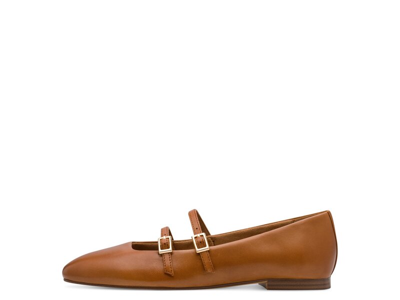 Tamaris - Pumps - Braun 