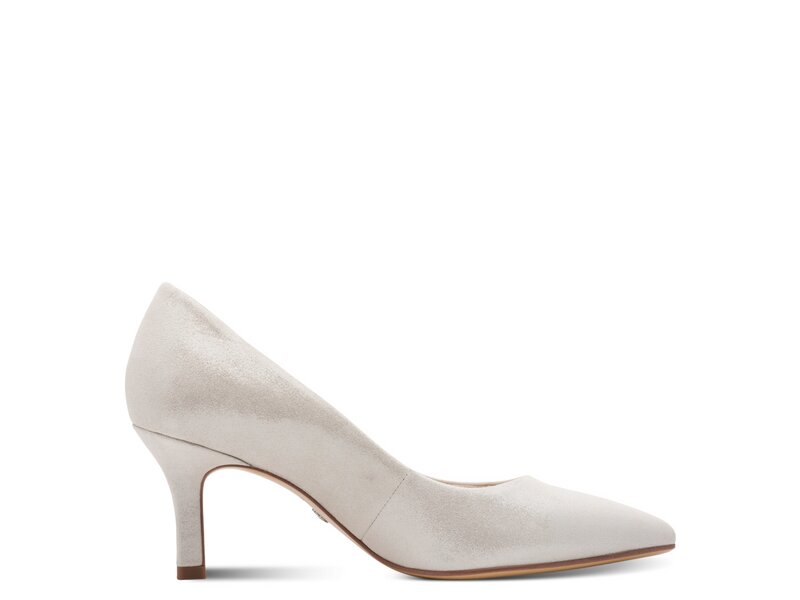Tamaris - Pumps - Silber 