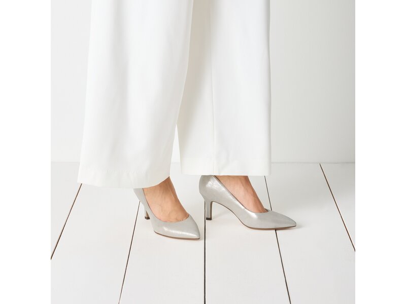 Tamaris - Pumps - Silber 