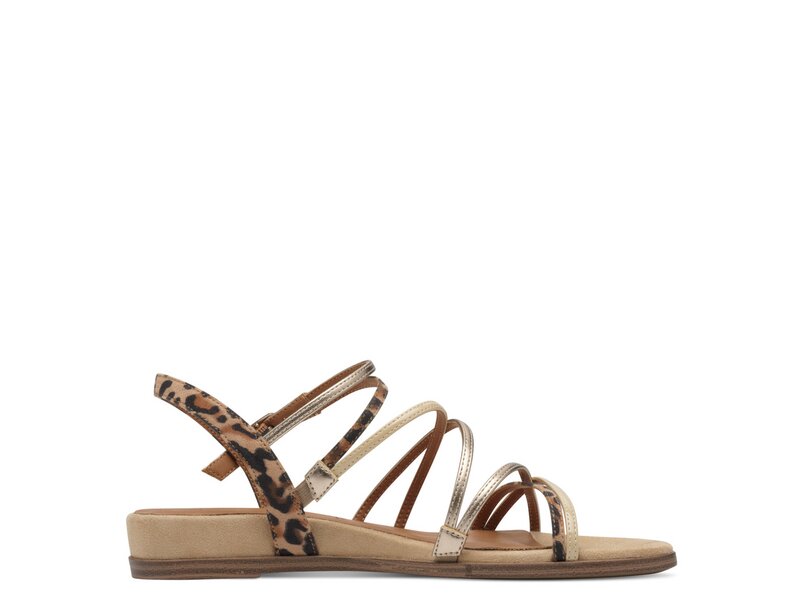 Tamaris - Sandale - Braun 