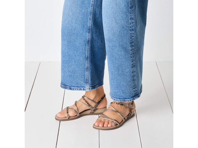 Tamaris - Sandale - Braun 