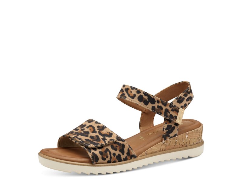 Tamaris - Sandale - Beige 