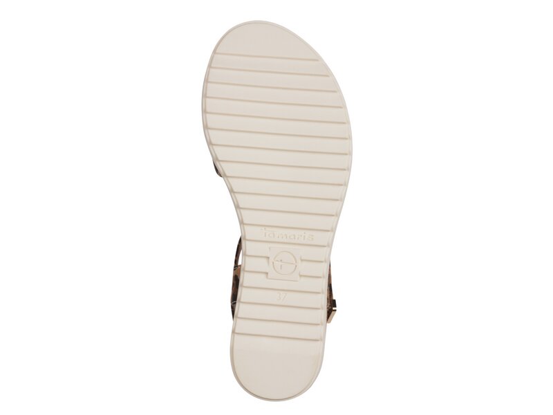 Tamaris - Sandale - Beige 