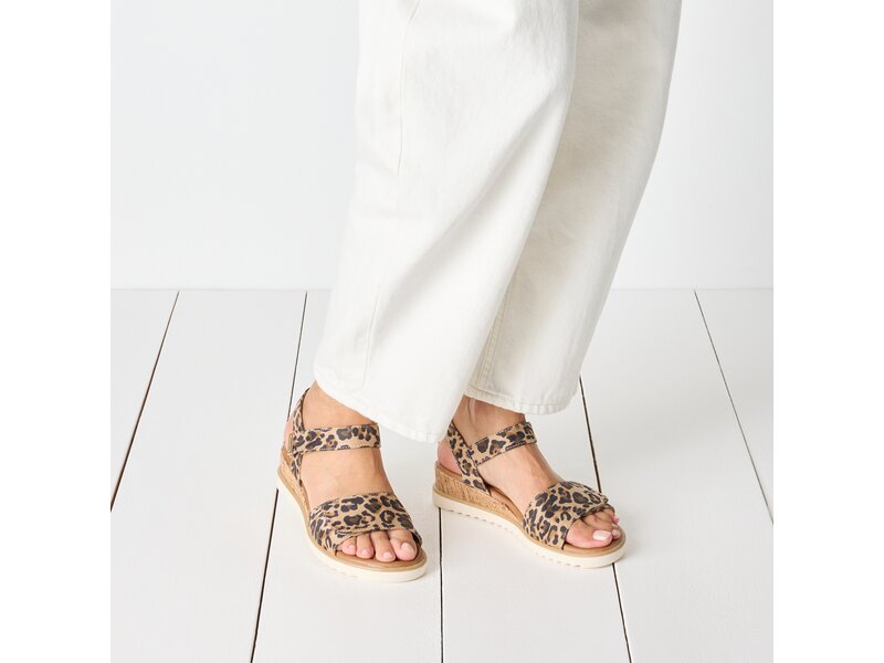 Tamaris - Sandale - Beige 