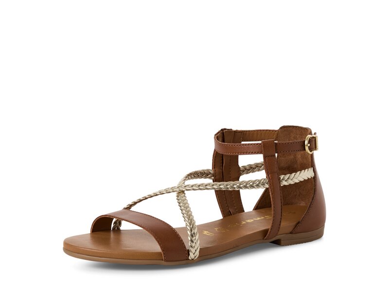 Tamaris - Sandale - Braun 