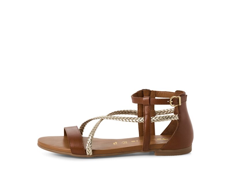 Tamaris - Sandale - Braun 