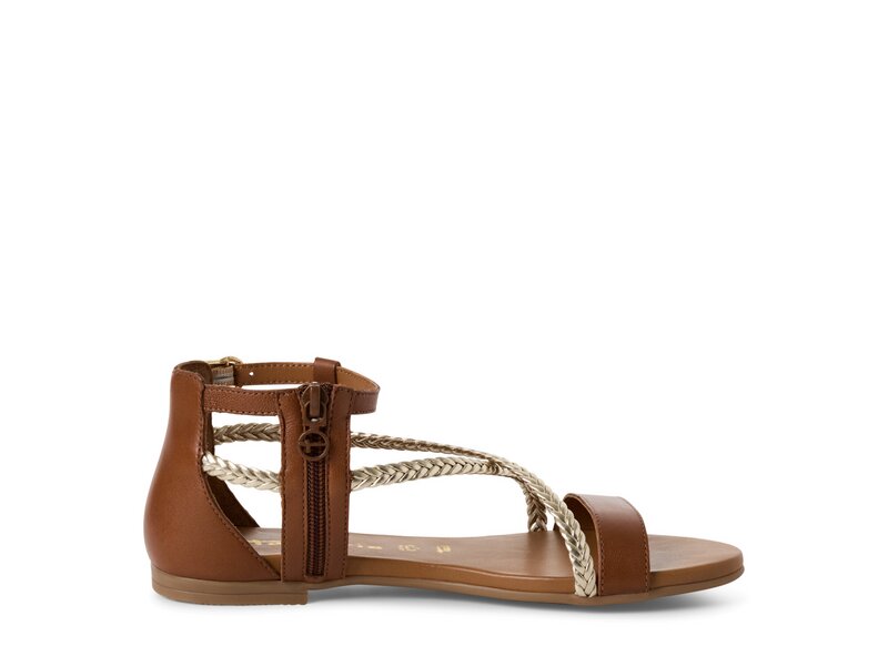 Tamaris - Sandale - Braun 
