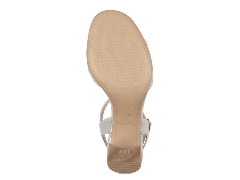 Tamaris - Sandale - Beige 