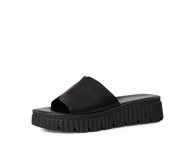 Tamaris - Sandale - Schwarz 