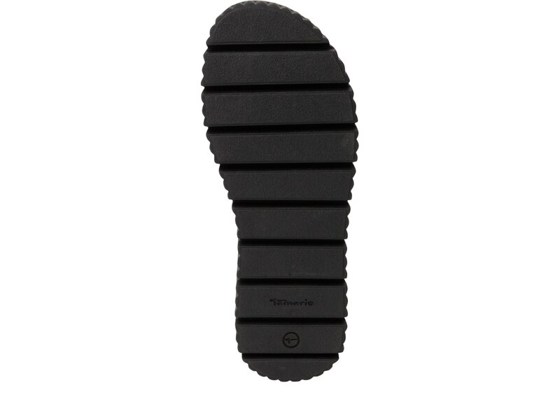 Tamaris - Sandale - Schwarz 