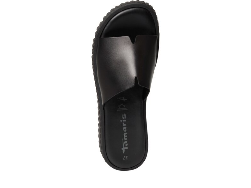 Tamaris - Sandale - Schwarz 