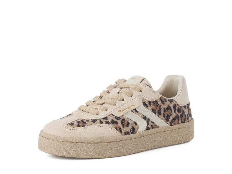 Tamaris - Sneaker - Braun 