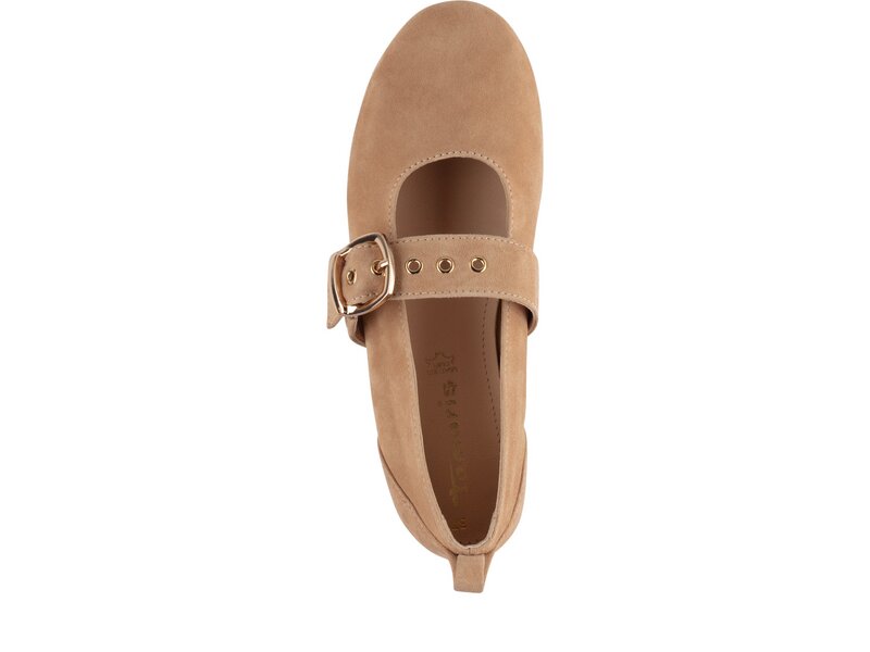 Tamaris - Pumps - Beige 