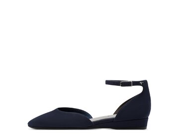 Tamaris - Ballerina - Blau