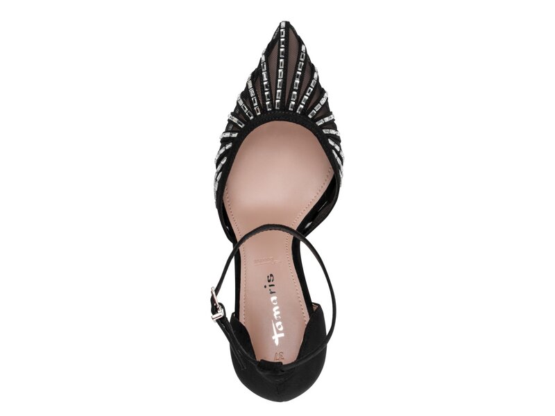 Tamaris - Pumps - Schwarz 