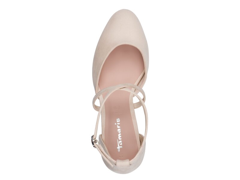 Tamaris - Pumps - Beige 