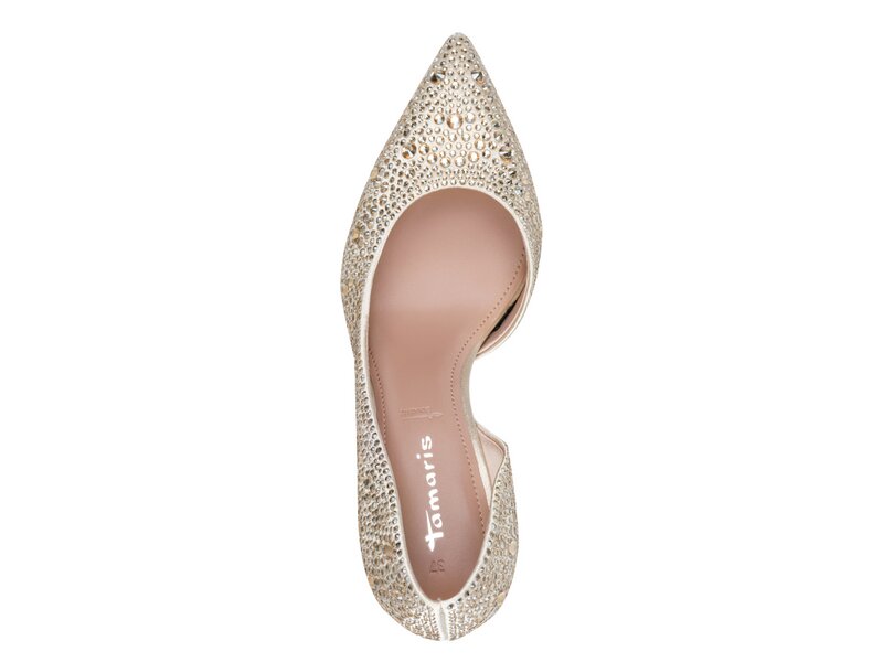 Tamaris - Pumps - Beige 