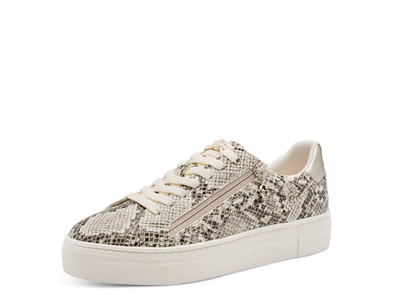 Tamaris - Sneaker - Beige 