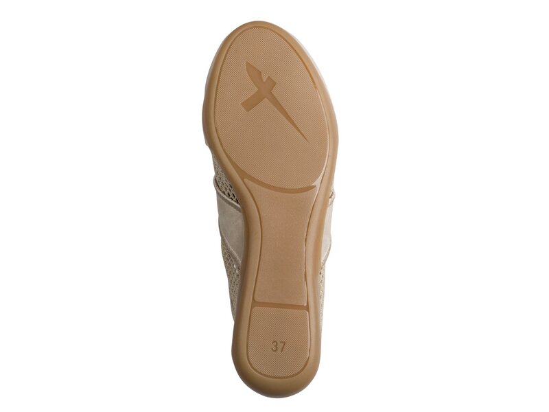 Tamaris - Sneaker - Beige 