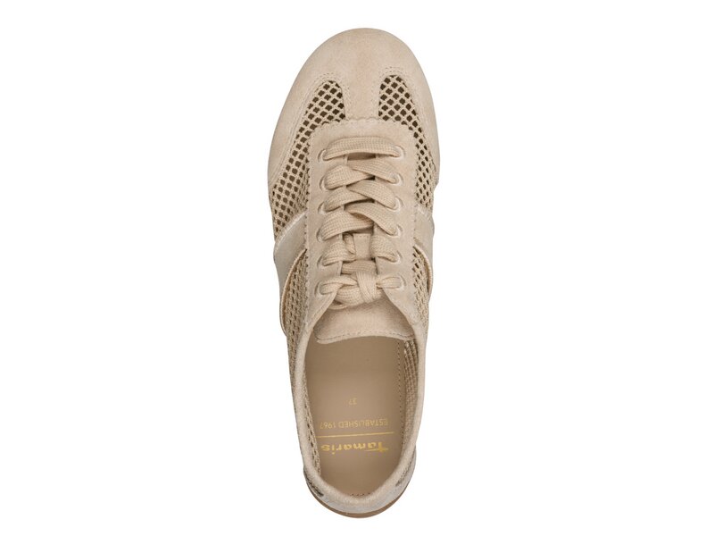 Tamaris - Sneaker - Beige 