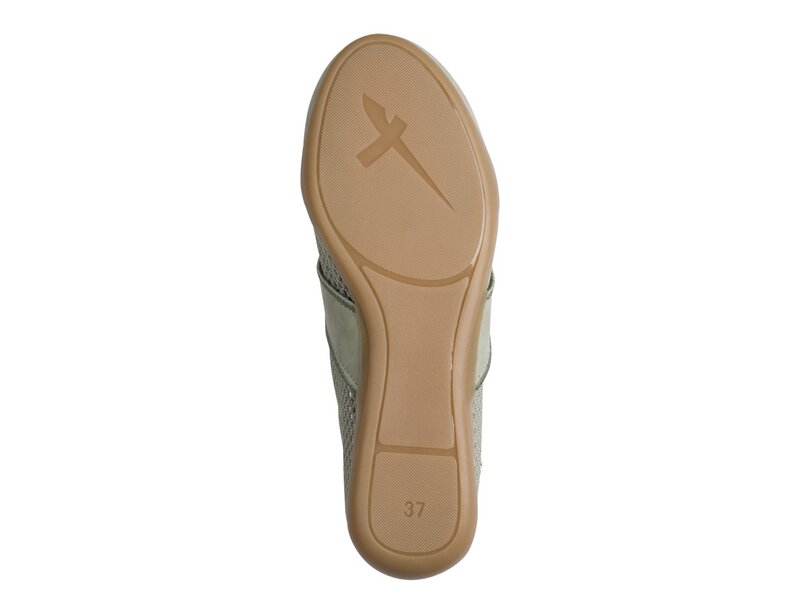 Tamaris - Sneaker - Gr&uuml;n 