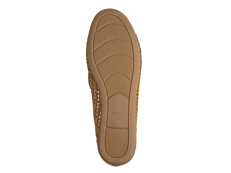 Tamaris - Sneaker - Braun 