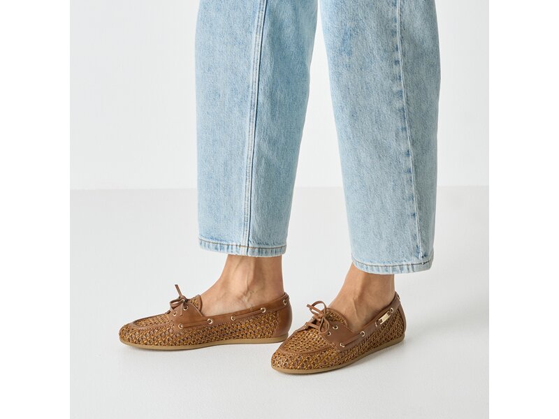 Tamaris - Sneaker - Braun 