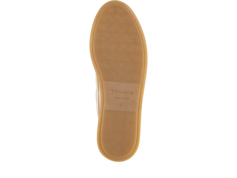 Tamaris - Sneaker - Braun 