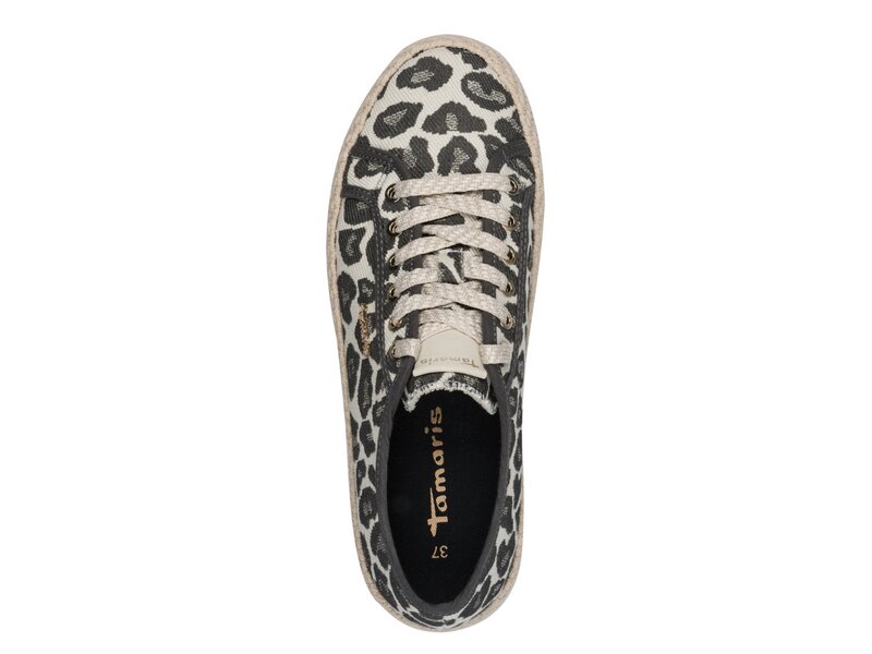 Tamaris - Sneaker - Beige 