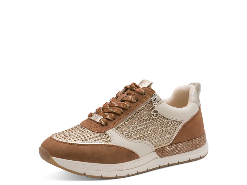 Tamaris - Sneaker - Braun 