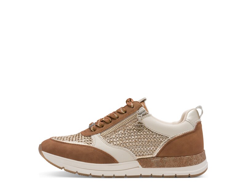 Tamaris - Sneaker - Braun 
