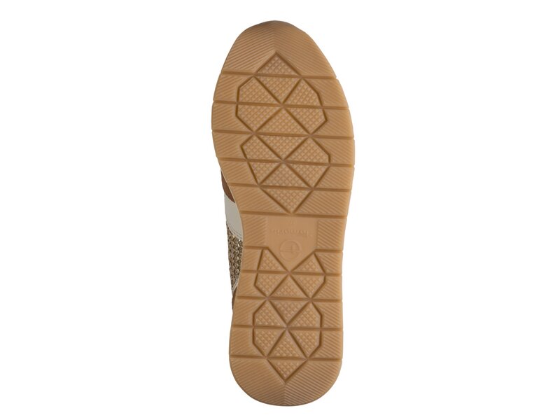 Tamaris - Sneaker - Braun 