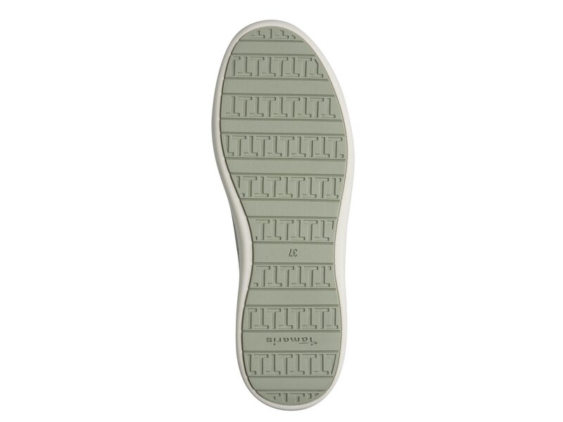 Tamaris - Sneaker - Gr&uuml;n 