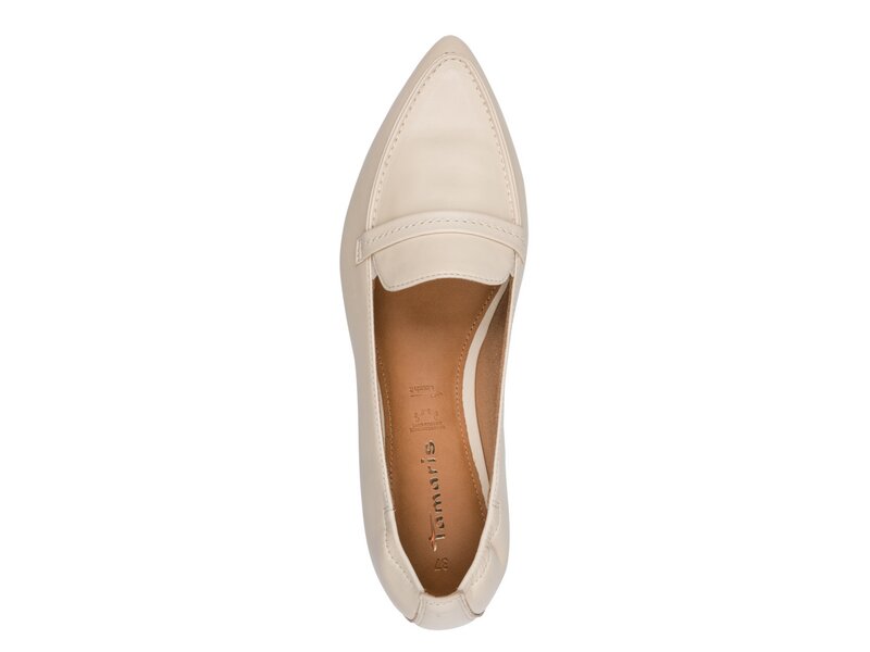 Tamaris - Slipper - Beige 