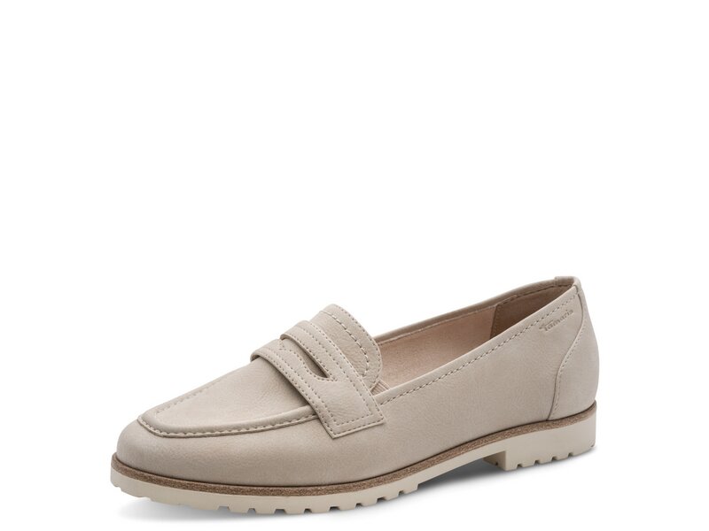 Tamaris - Slipper - Grau 