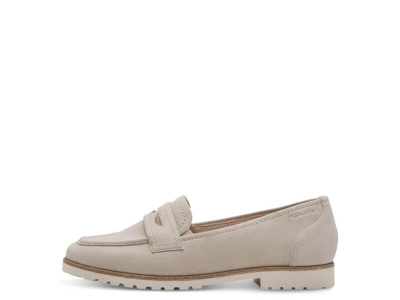 Tamaris - Slipper - Grau 