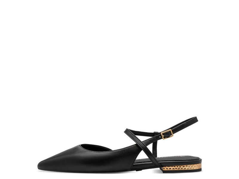 Tamaris - Pumps - Schwarz 