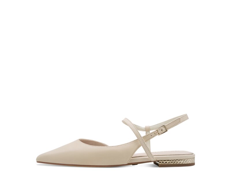 Tamaris - Pumps - Beige 