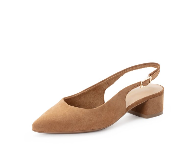 Tamaris - Pumps - Braun 