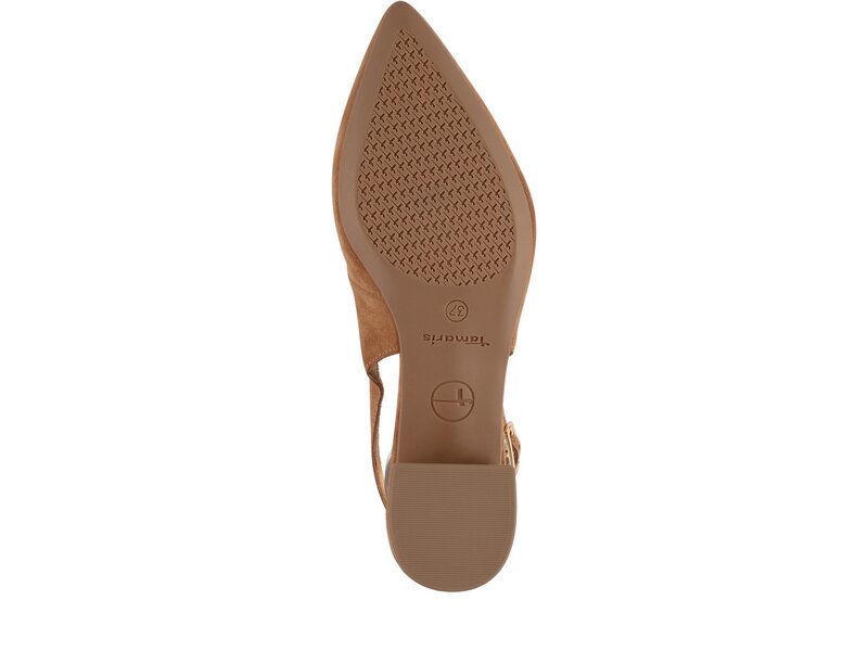 Tamaris - Pumps - Braun 