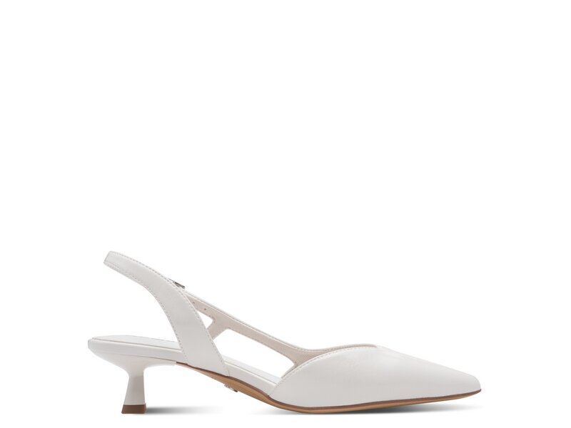 Tamaris - Pumps - Wei&szlig; 