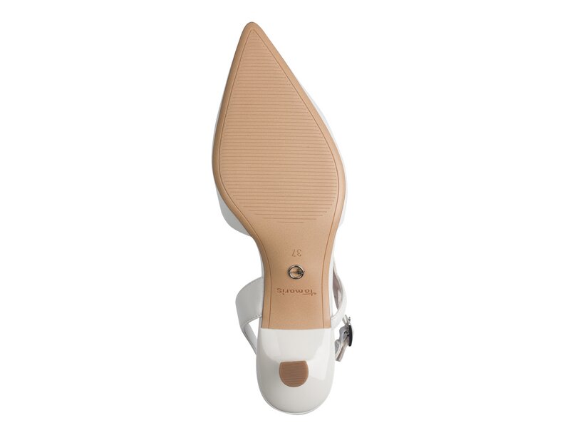 Tamaris - Pumps - Wei&szlig; 