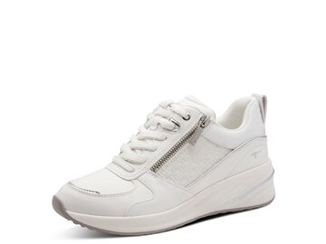 Tamaris - Sneaker - Wei&szlig;