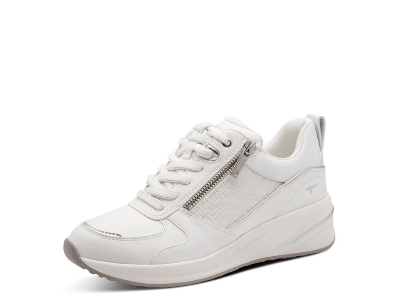 Tamaris - Sneaker - Wei&szlig; 