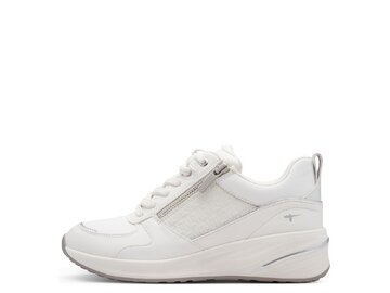 Tamaris - Sneaker - Wei&szlig;