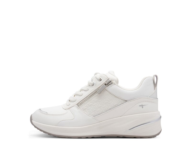 Tamaris - Sneaker - Wei&szlig; 